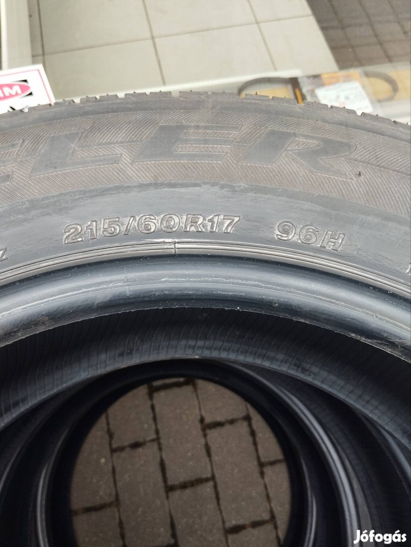 215/60 R17 gumiabroncs 