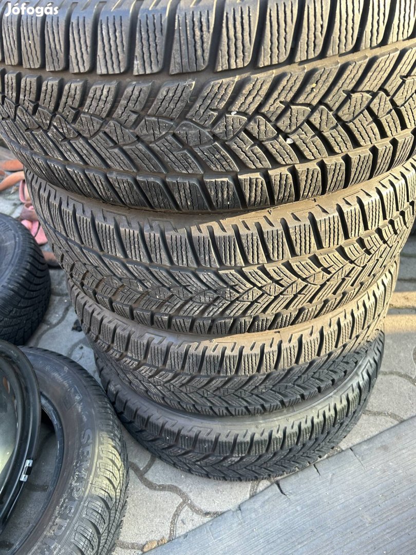 215/60 R17 teli gumi 