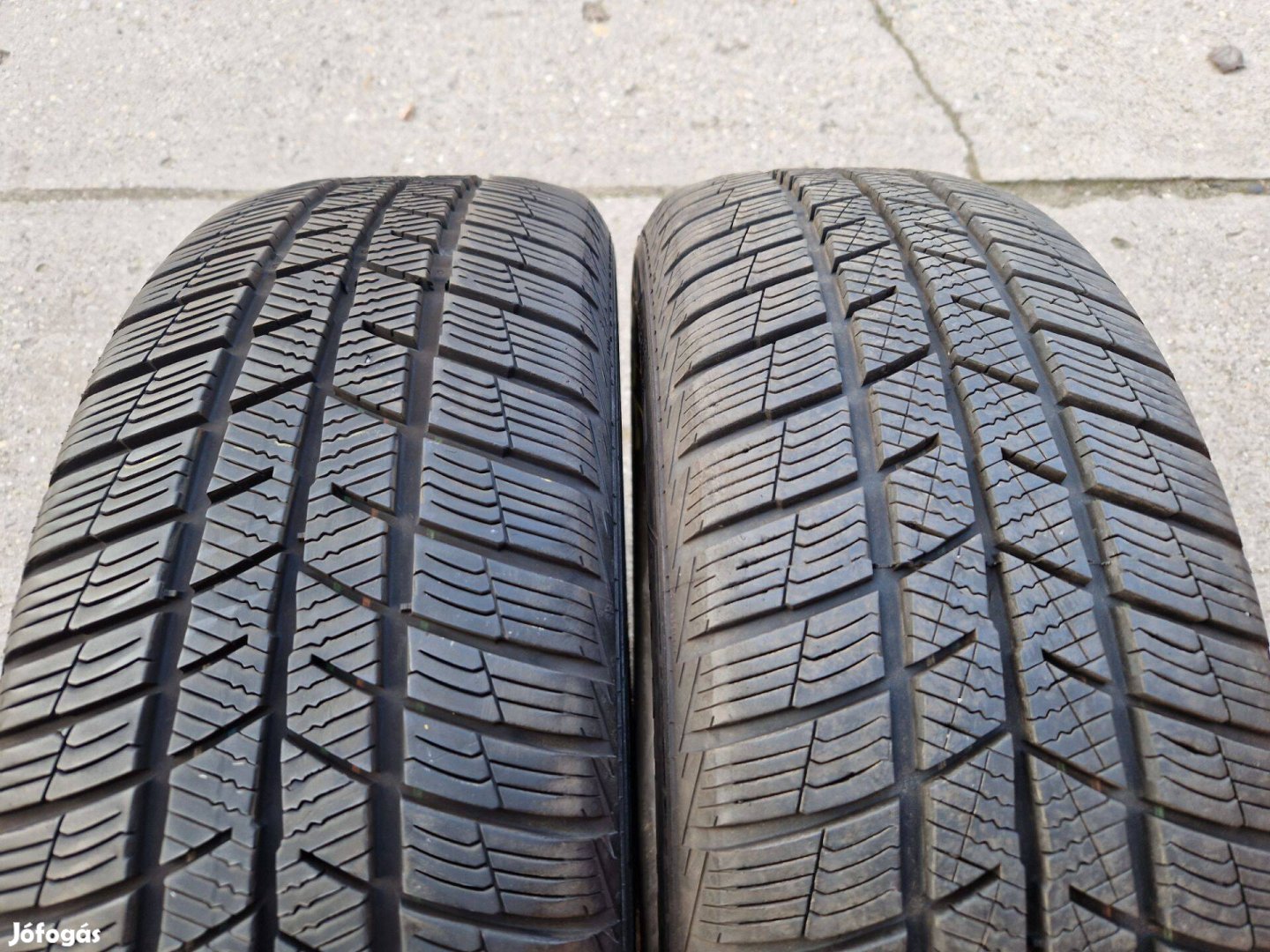 215/60 R 16 Barum Téli Gumi 215 60 16