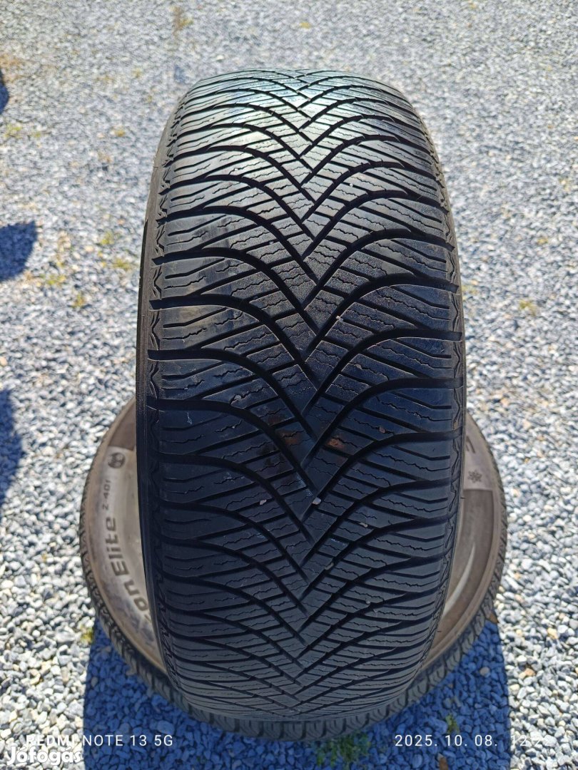 215/60 r16 2éves 80%os 2db Goodride 4 évszakos gumi eladó