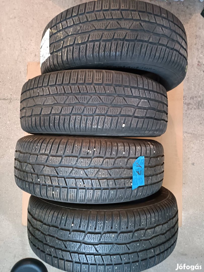 215/60 r16 99H Continental Contiwintercontact830 téli gumi garnitúra 