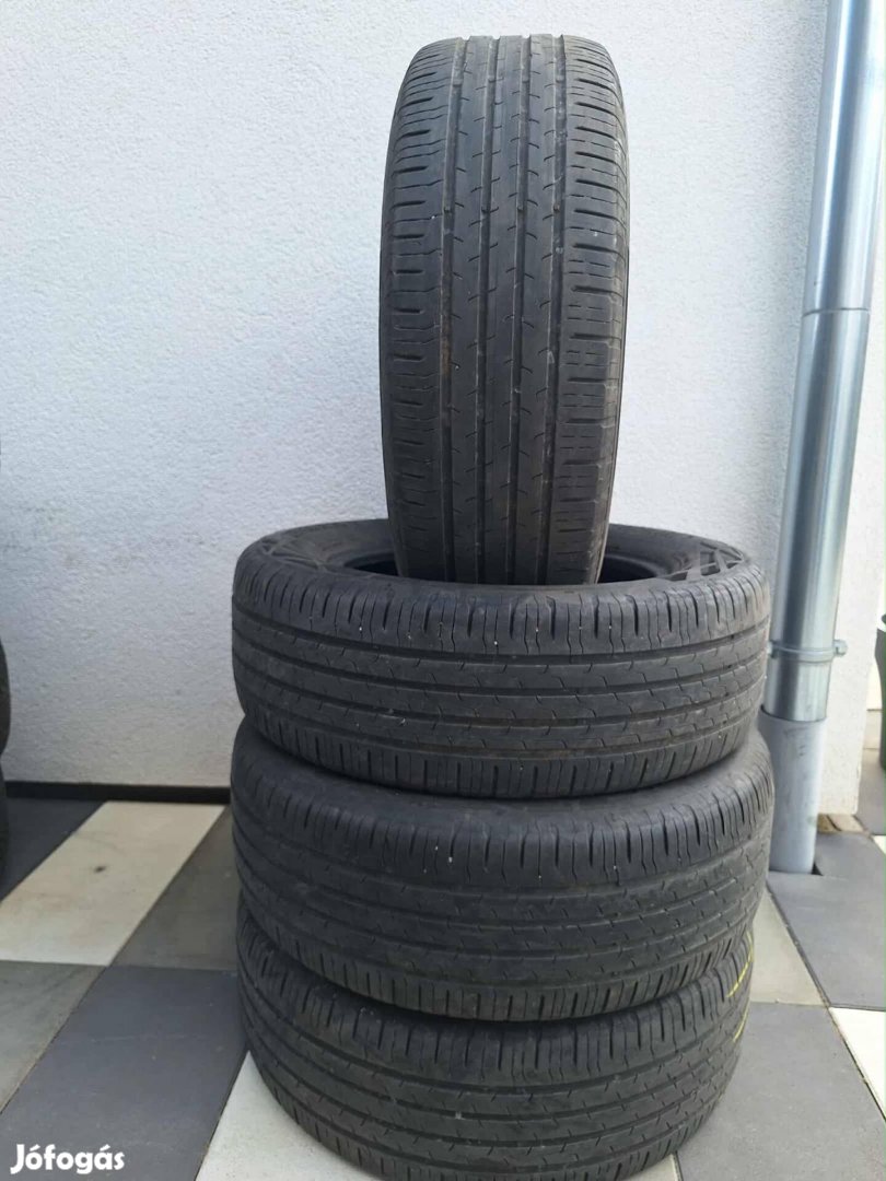 215/60 r16 Continental Ecocontact 6 nyárigumi DOT4921