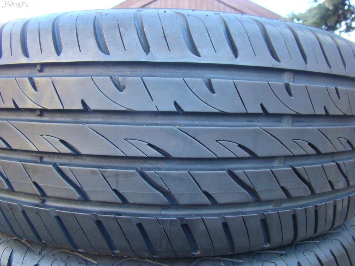 215/60 r16 ESA+ Tecar nyári gumi 215/60r16