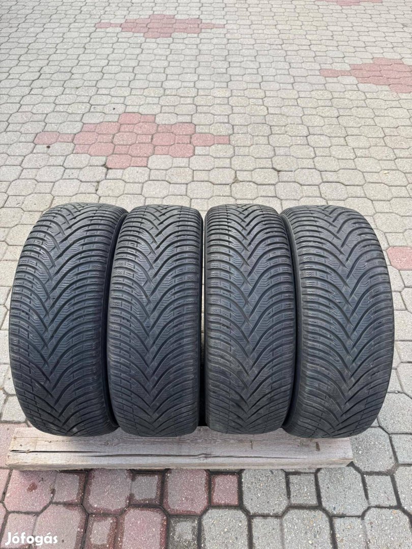 215/60 r16 Kleber téli