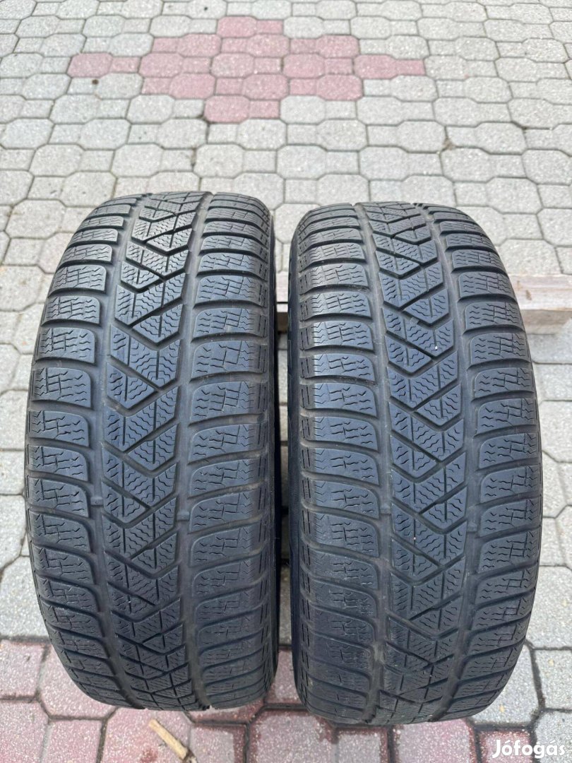 215/60 r16 Pirelli téli