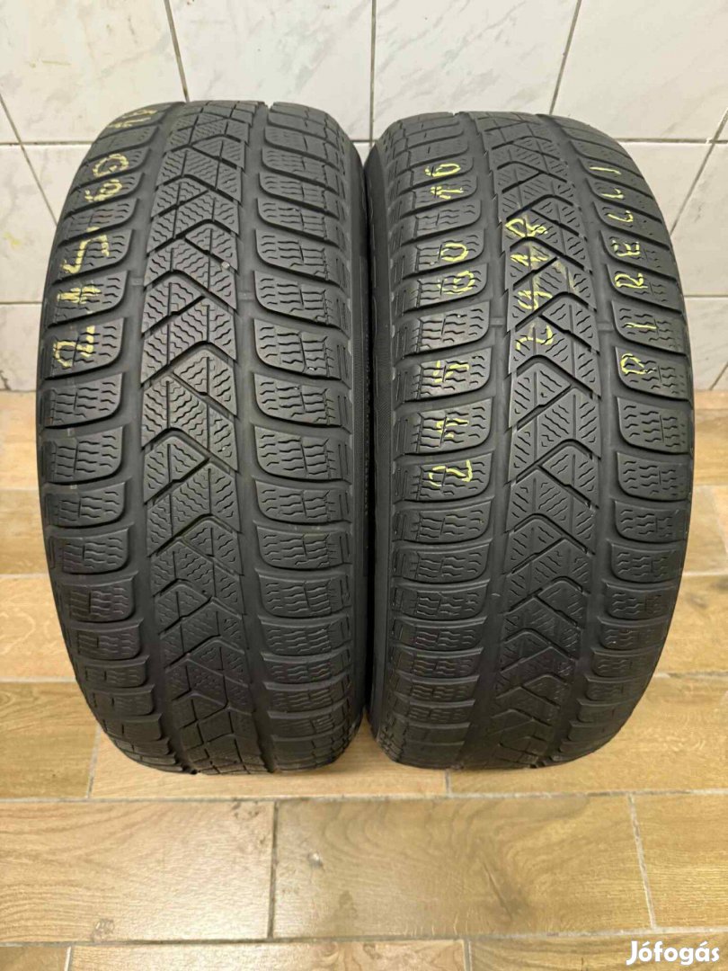 215/60/r16 Pirelli téli 2db