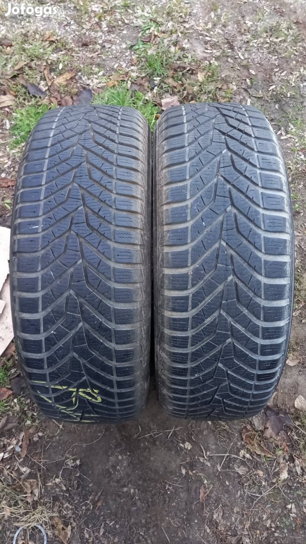 215/60 r16 Yokohama téli gumi