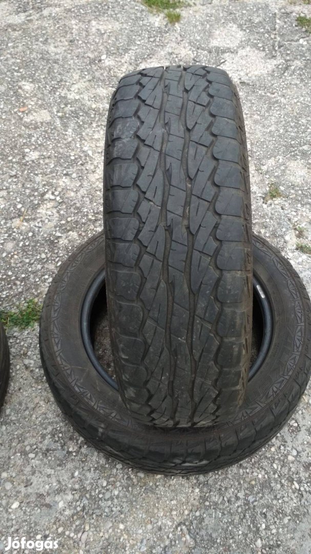 215/60 r17 2db Falken nyári gumi eladó