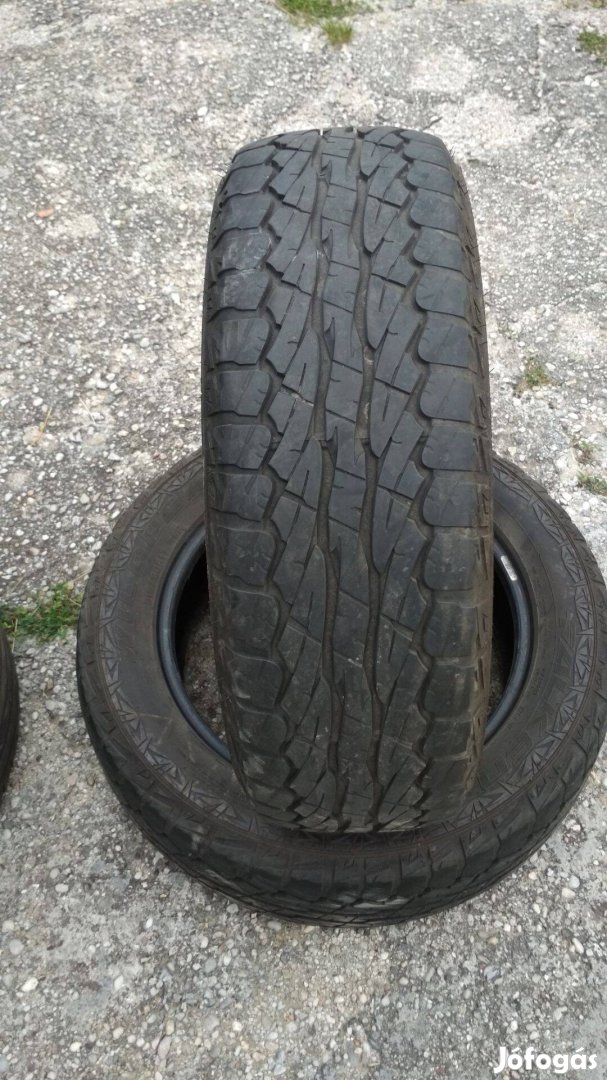 215/60 r17 2db Falken nyári gumi eladó