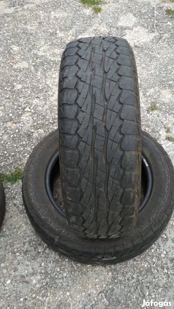 215/60 r17 2db Falken téli gumi eladó