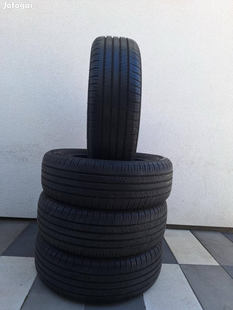 215/60 r17 Dunlop újszerű nyárigumi DOT1422