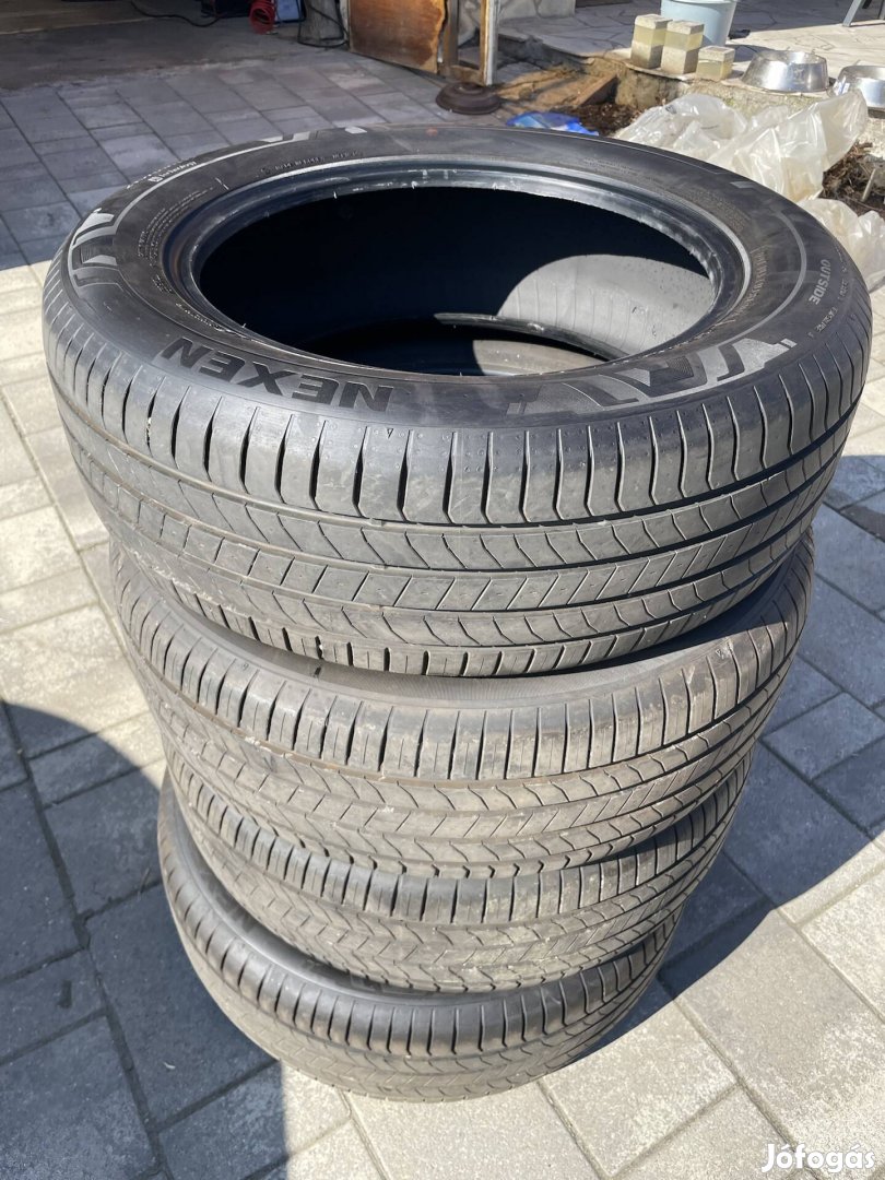 21560 r17 Nexen uj nyári gumik