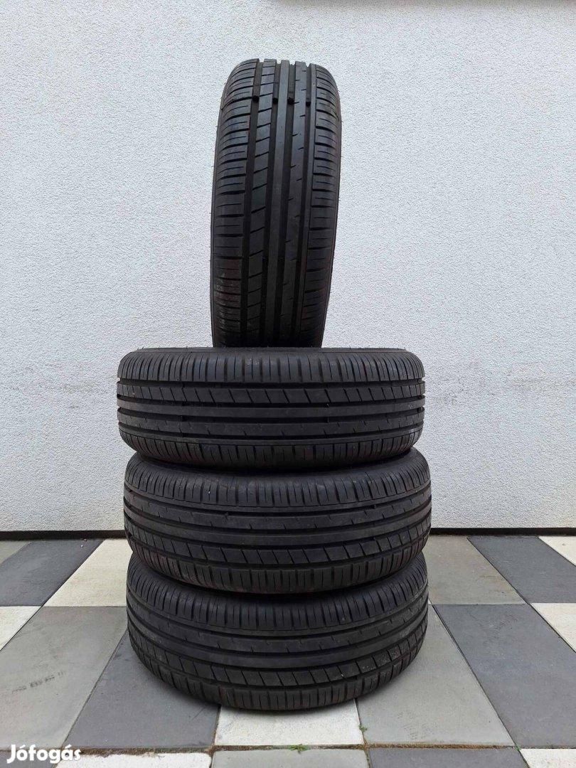 215/60 r17 Zeetex nyárigumi jó állapotban DOT4020