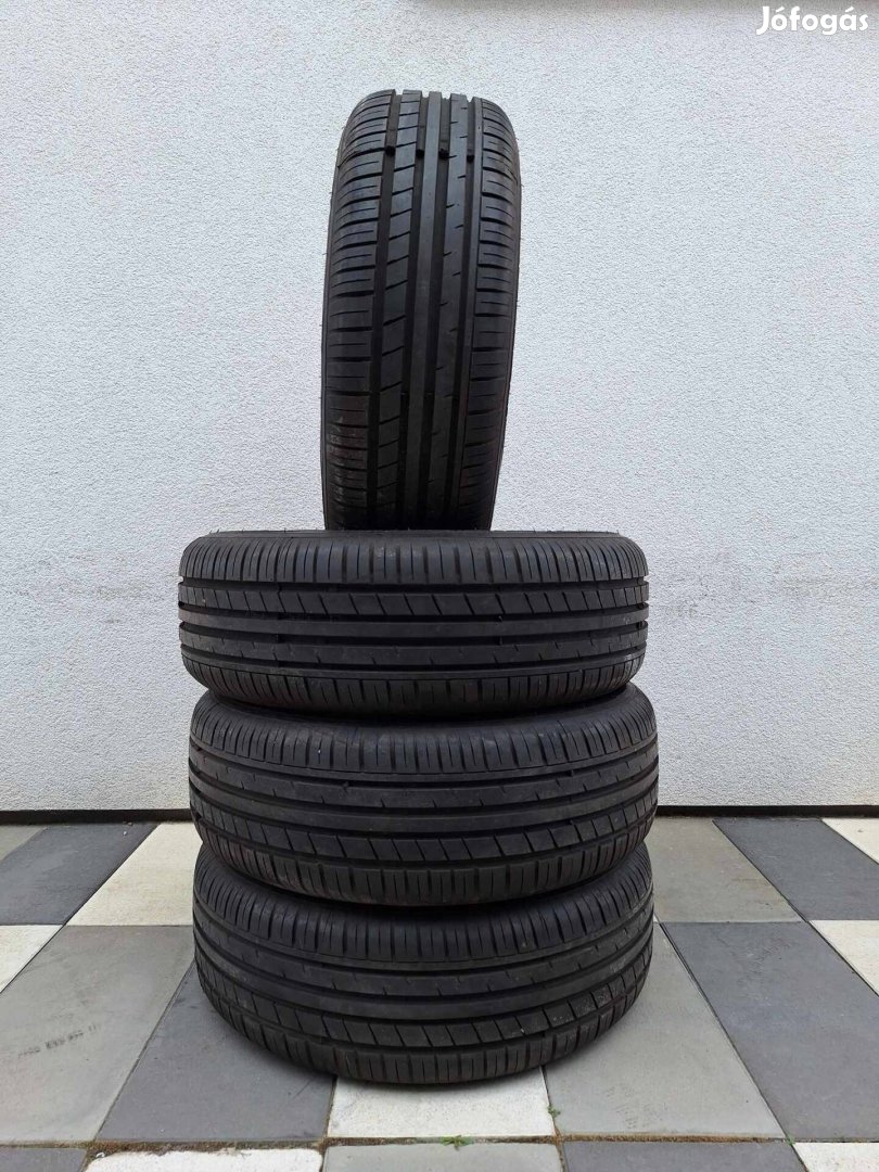 215/60 r17 Zeetex nyárigumi jó állapotban DOT4020