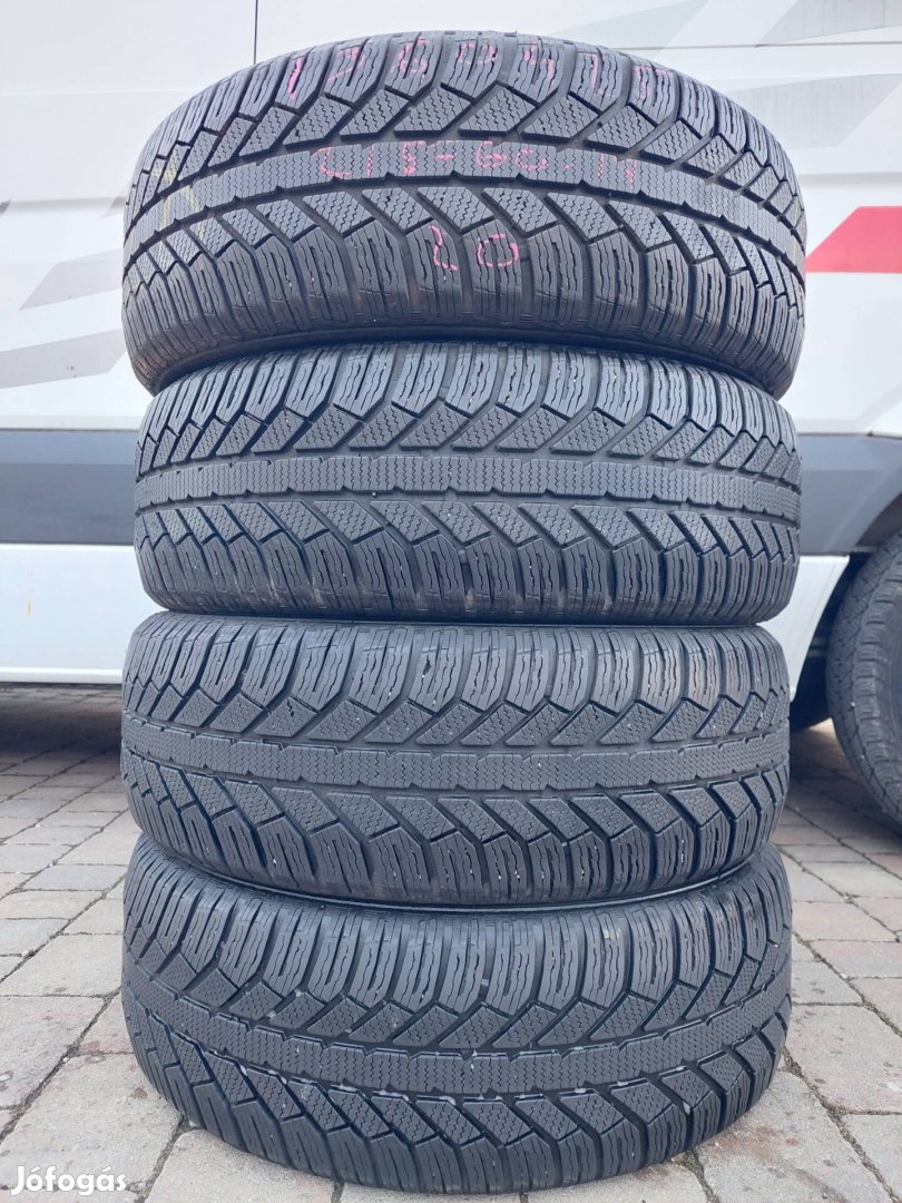 215/60 r17  215/60r17 Semperit téli gumi