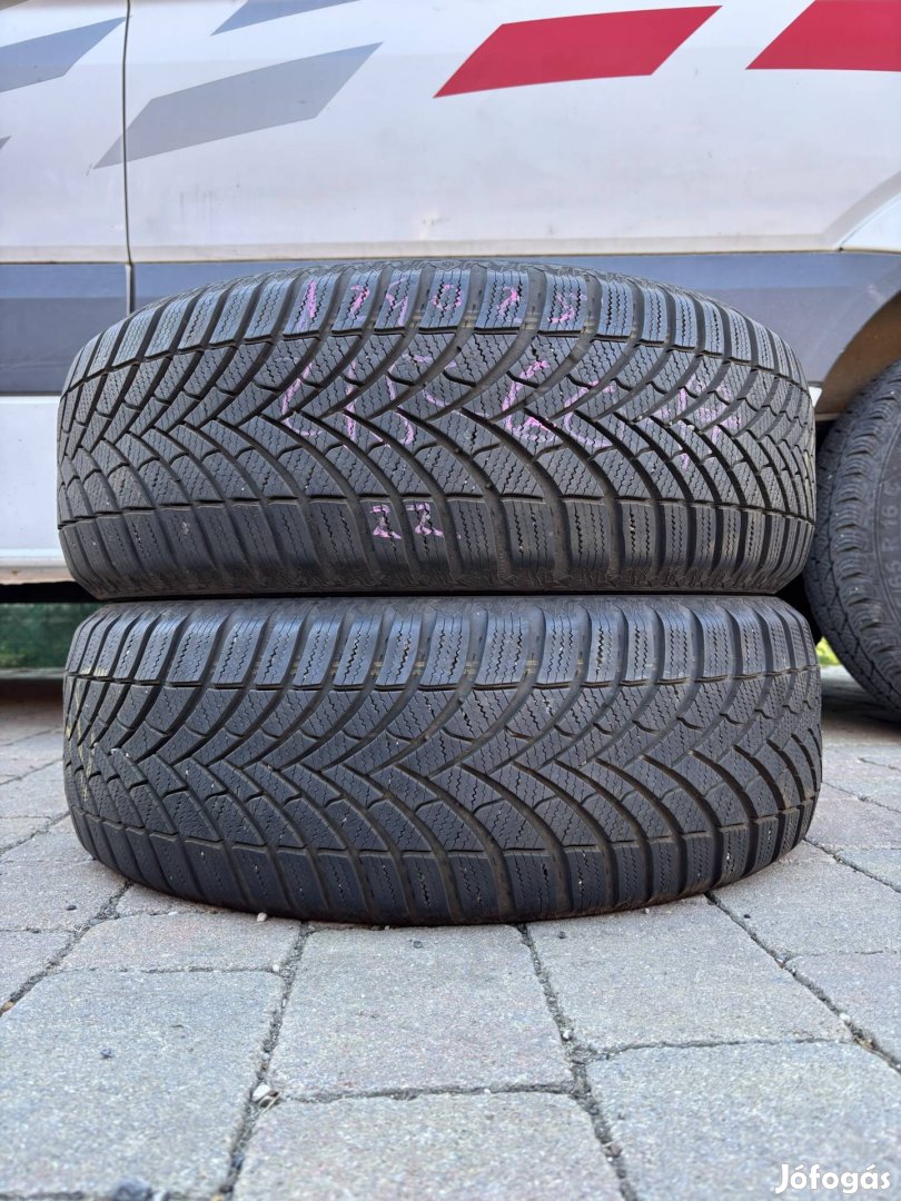 215/60 r17  215/60r17  Semperit téli gumi 