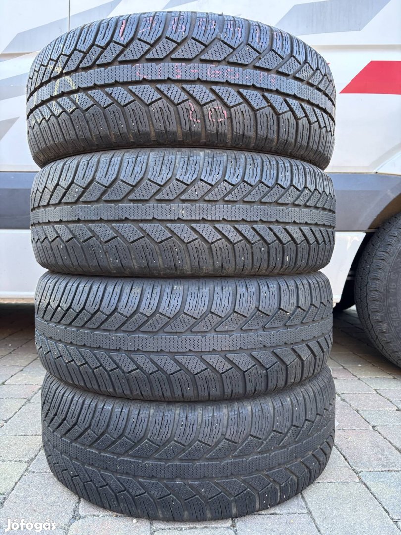 215/60 r17   215/60r17  Semperit téli gumi 