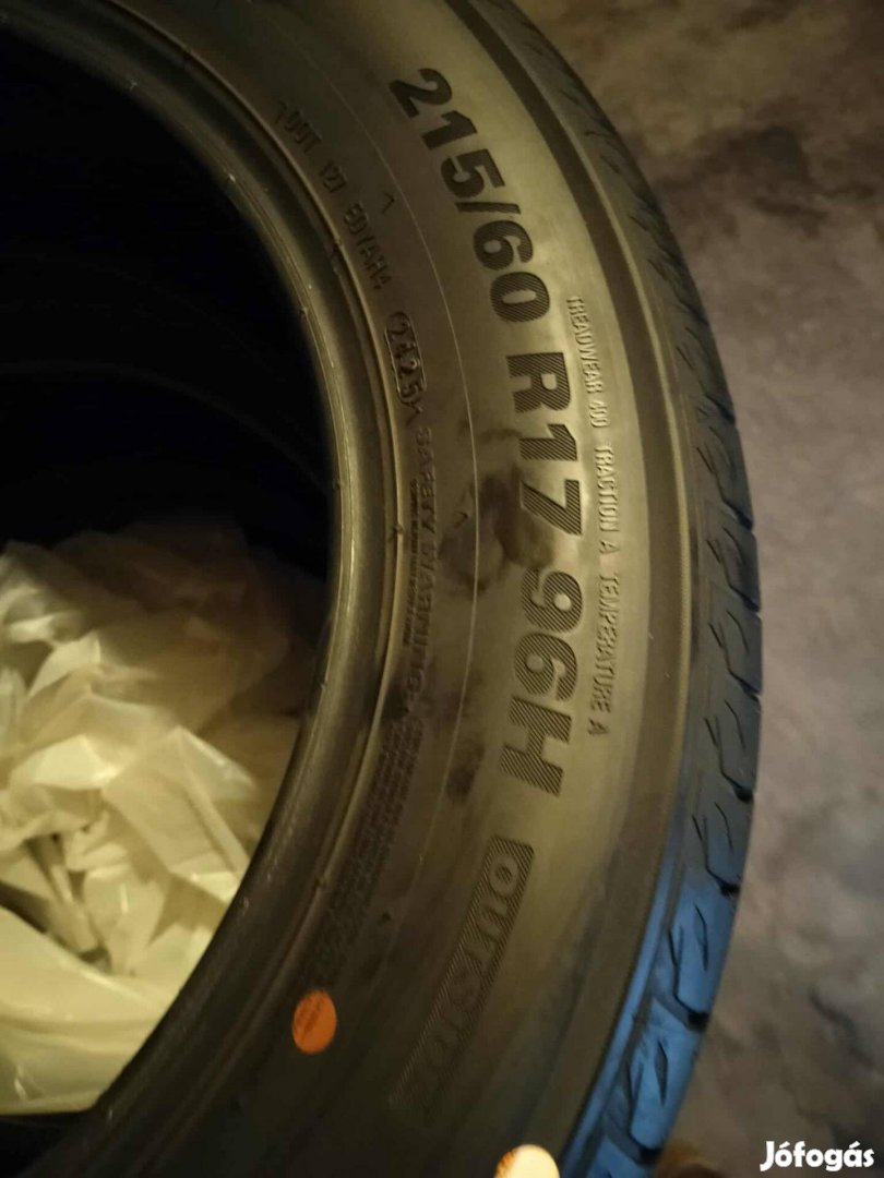 215/60 r17 autógumi