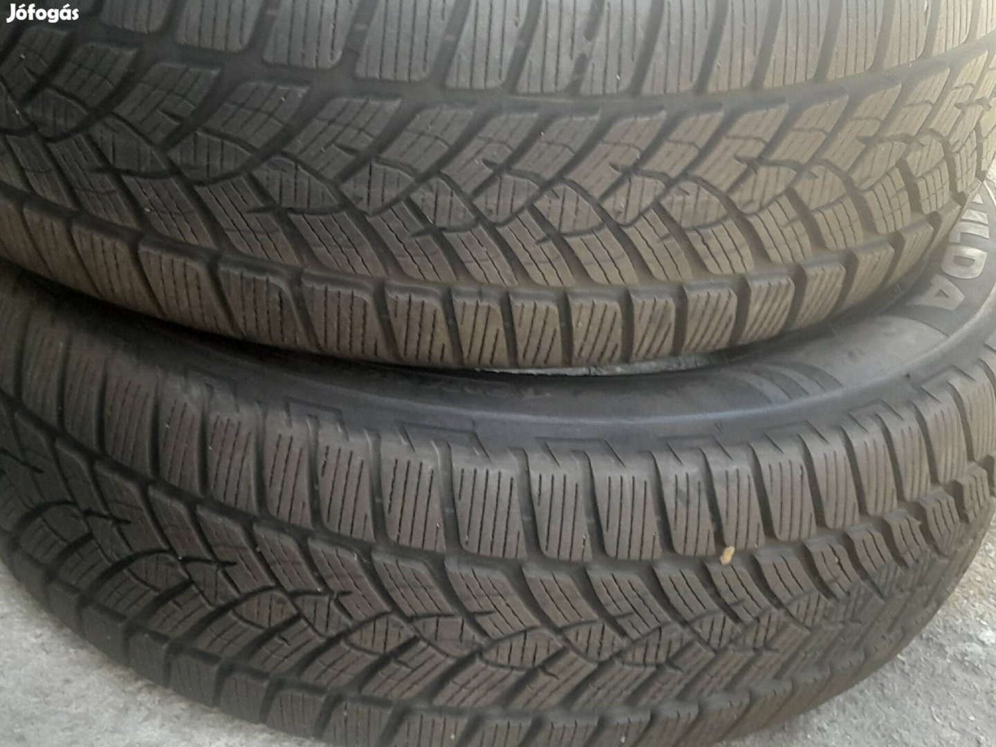 215 60 r17 fulda top szinte uj 
