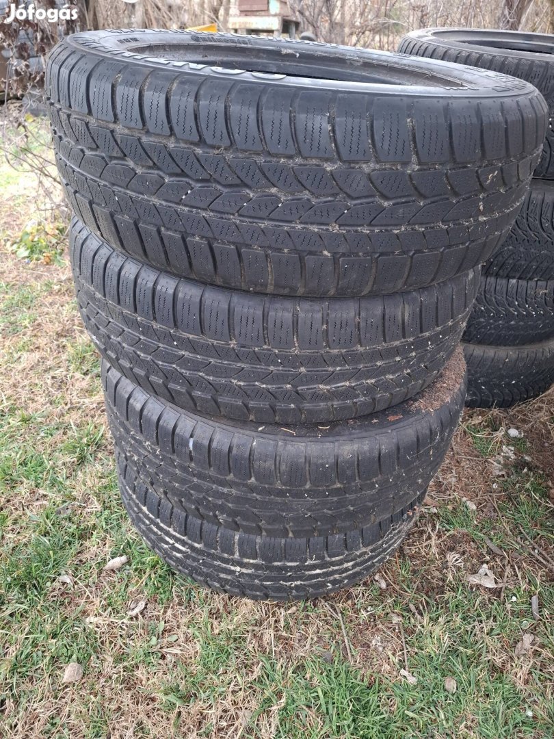 215/60 r17 téli