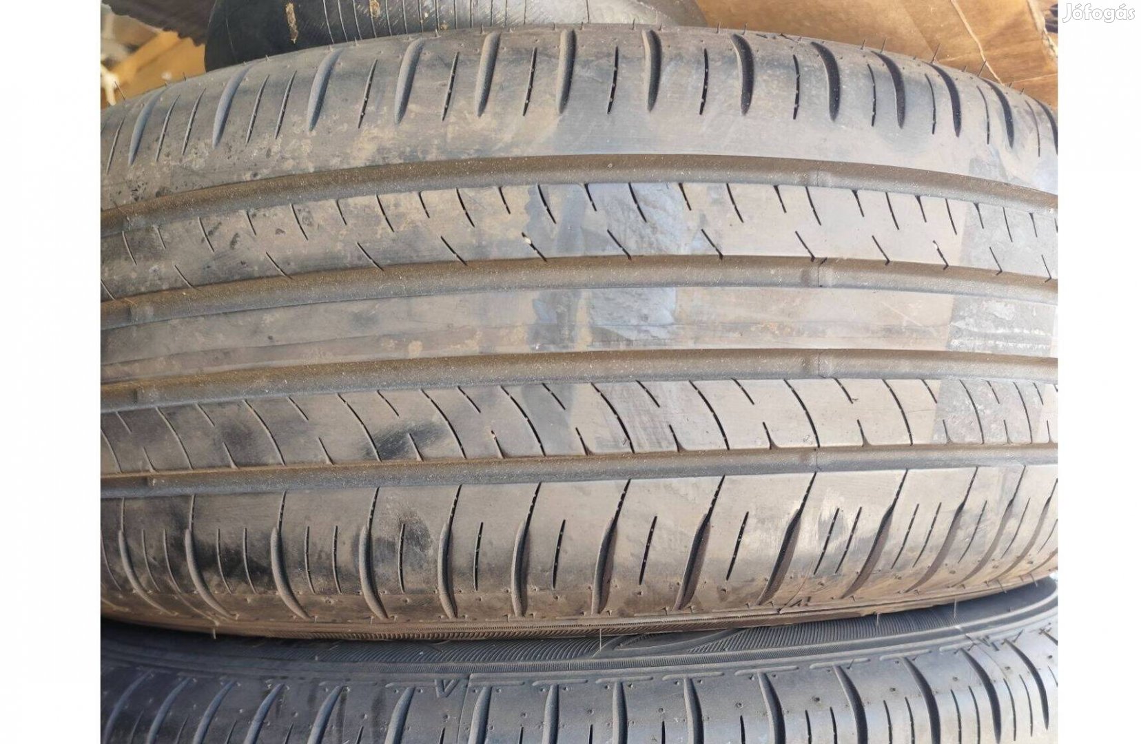 215/60 r17 újszerű Falken nyári gumi