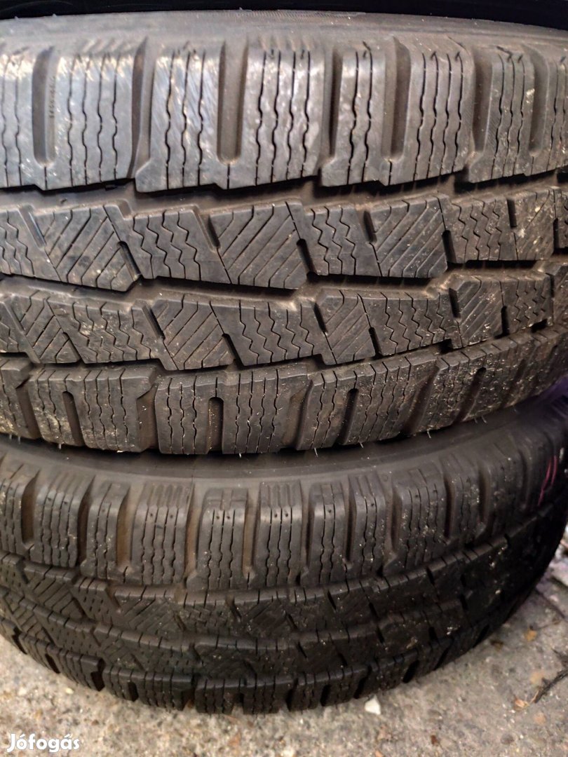 215/60 r17c Michelin Goodyear téligumi nyárigumi 