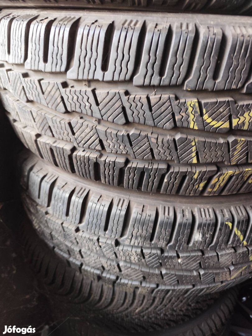 215/60 r17c Michelin újszerű téligumi