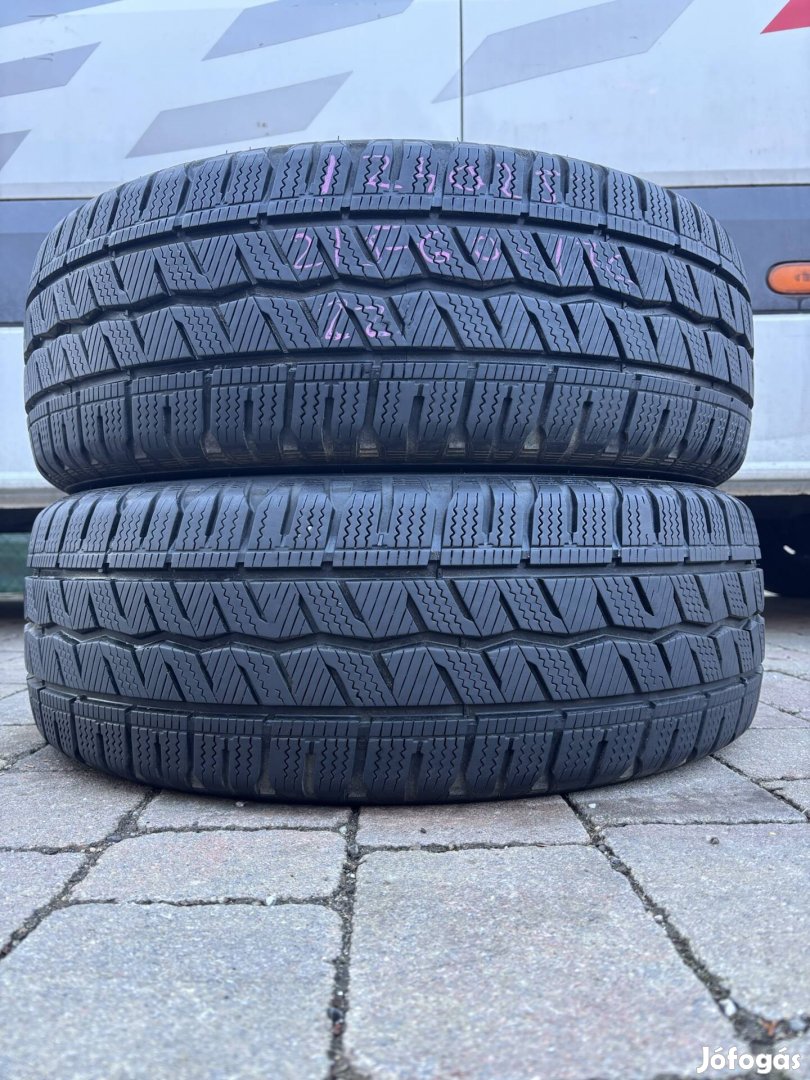 215/60 r17c   215/60r17c  Hankook téli gumi 