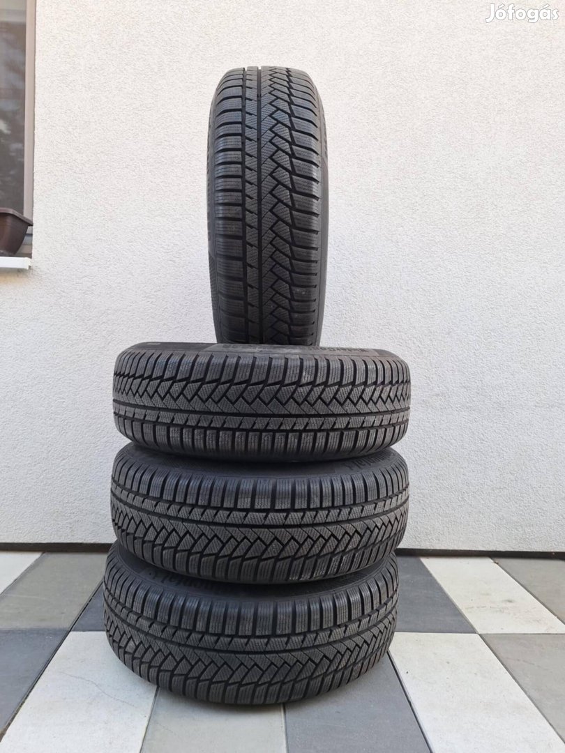 21560 r18 Continental TS 850P téligumi közel új állapotban