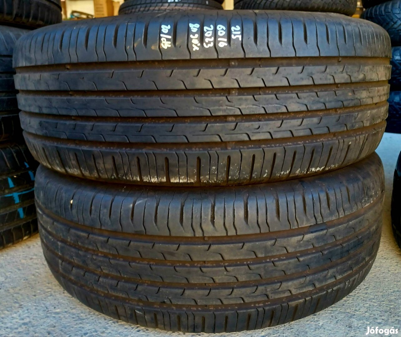 215/60r16 215/60 r16 nyári 2db 