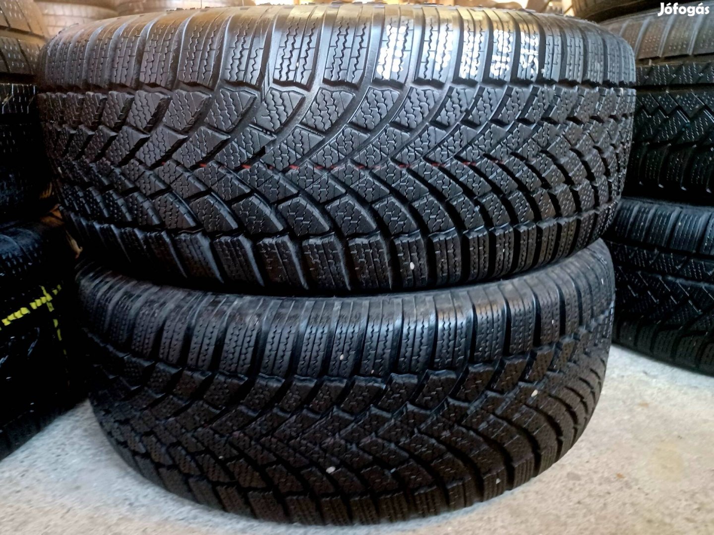 215/60r16 215/60 r16 téli 2db 