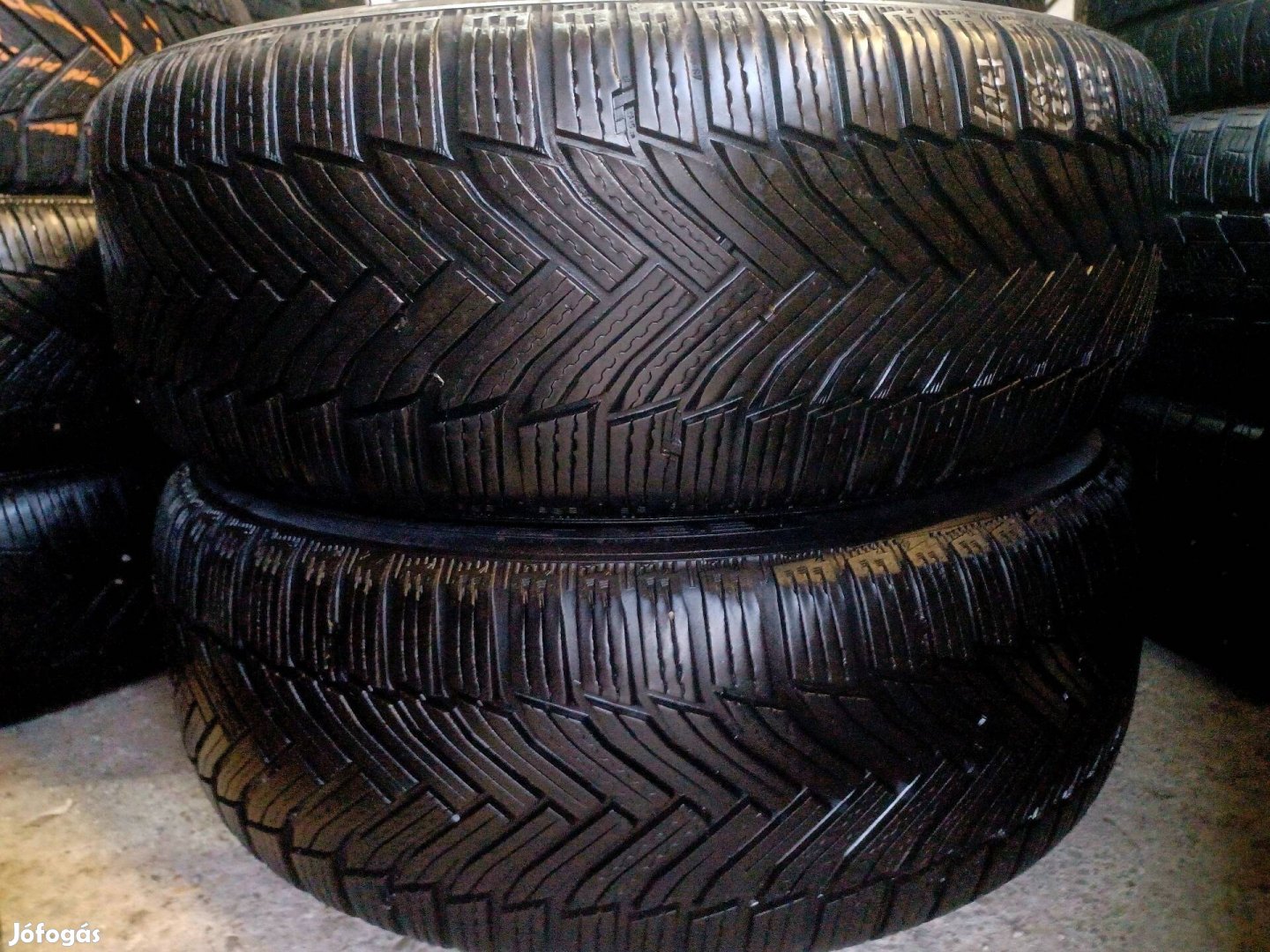 215/60r16 215/60 r16 téli 2db 