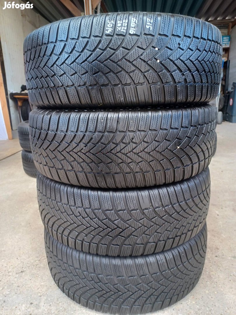 215/60r16 215/60 r16 téli 4db 