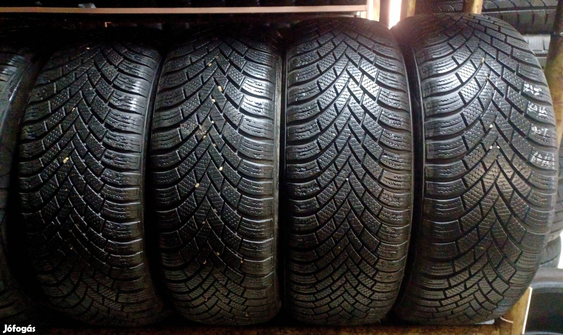 215/60r16 215/60 r16 téli 4db 