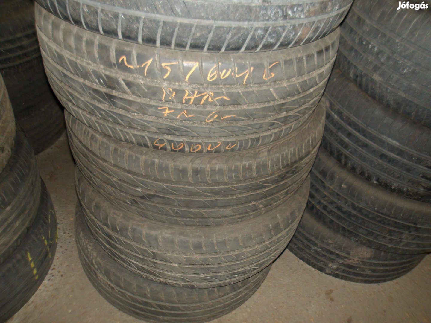 215/60r16 Barum nyári gumi ajándék szereléssel