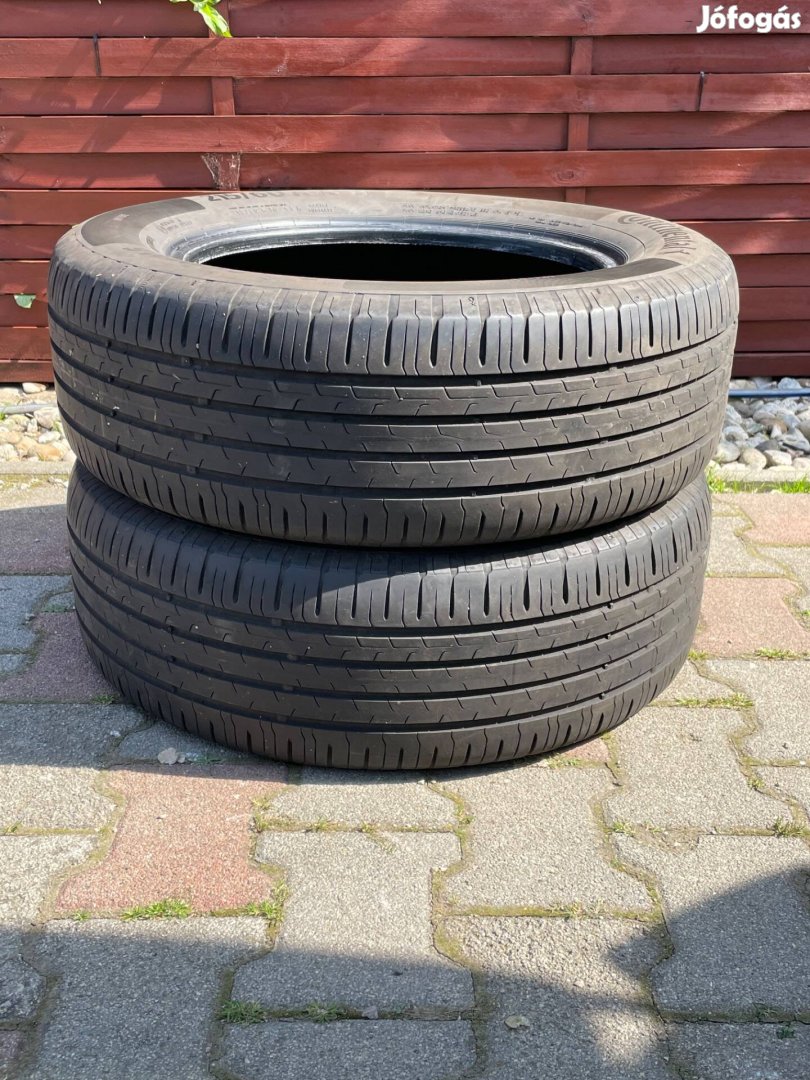 215/60r16 Continental