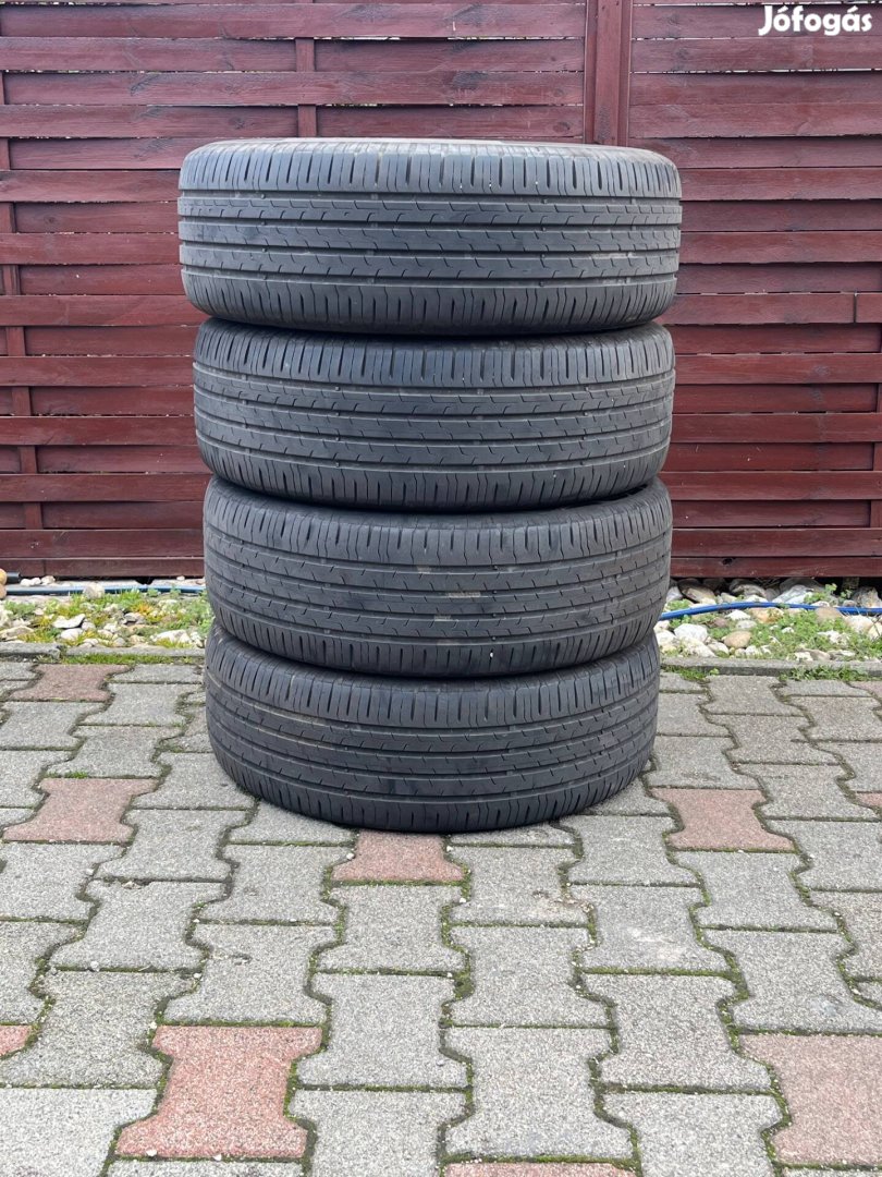 215/60r16 Continental