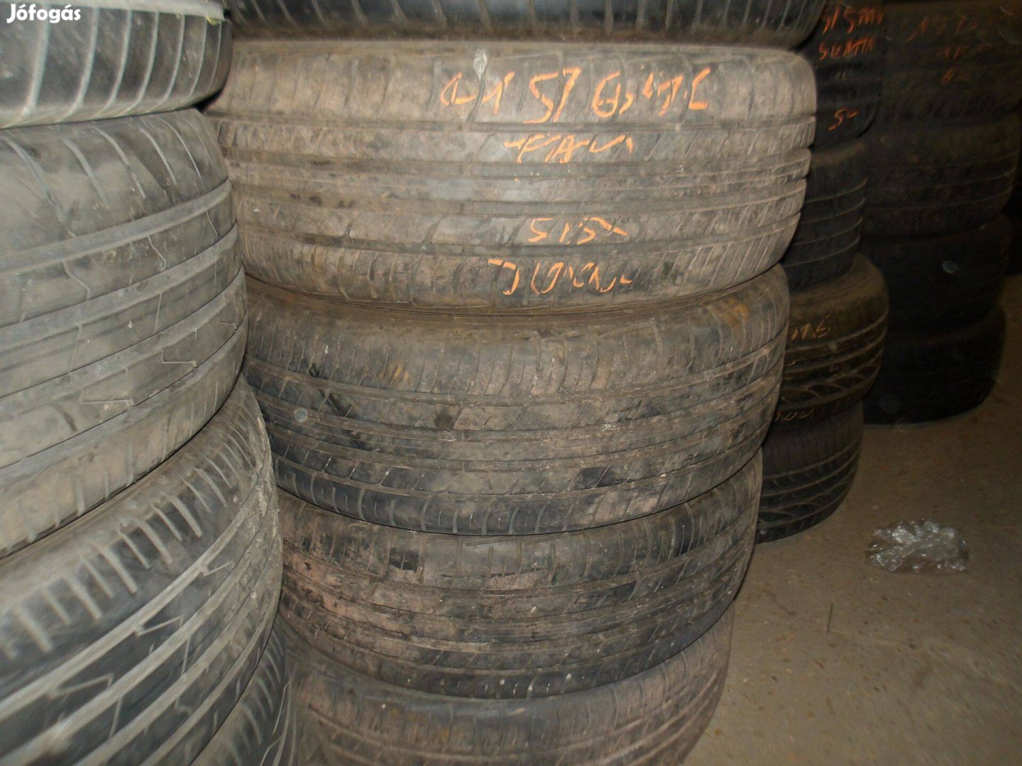 215/60r16 Falken nyári gumi ajándék szereléssel