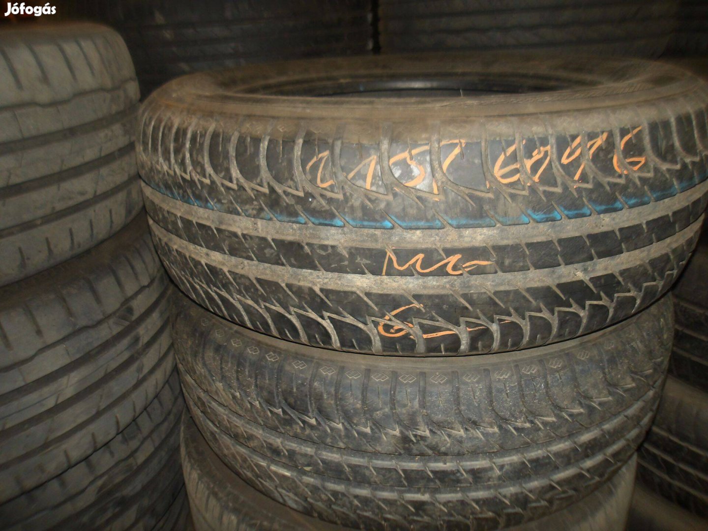 215/60r16 Kleber nyári gumi ajándék szereléssel