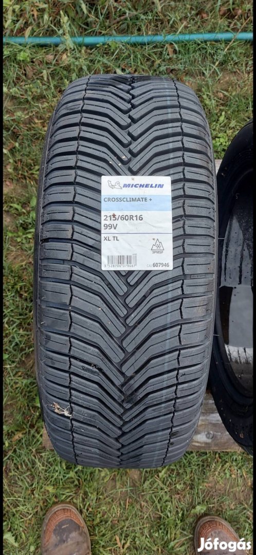 215/60r16 Michelin 1db új 15000Ft