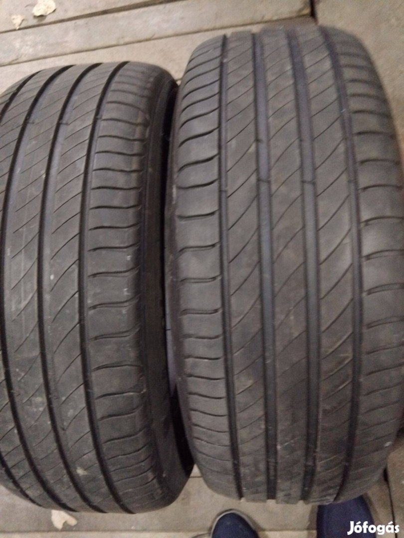 215/60r16 nyári gumi michelin 2db