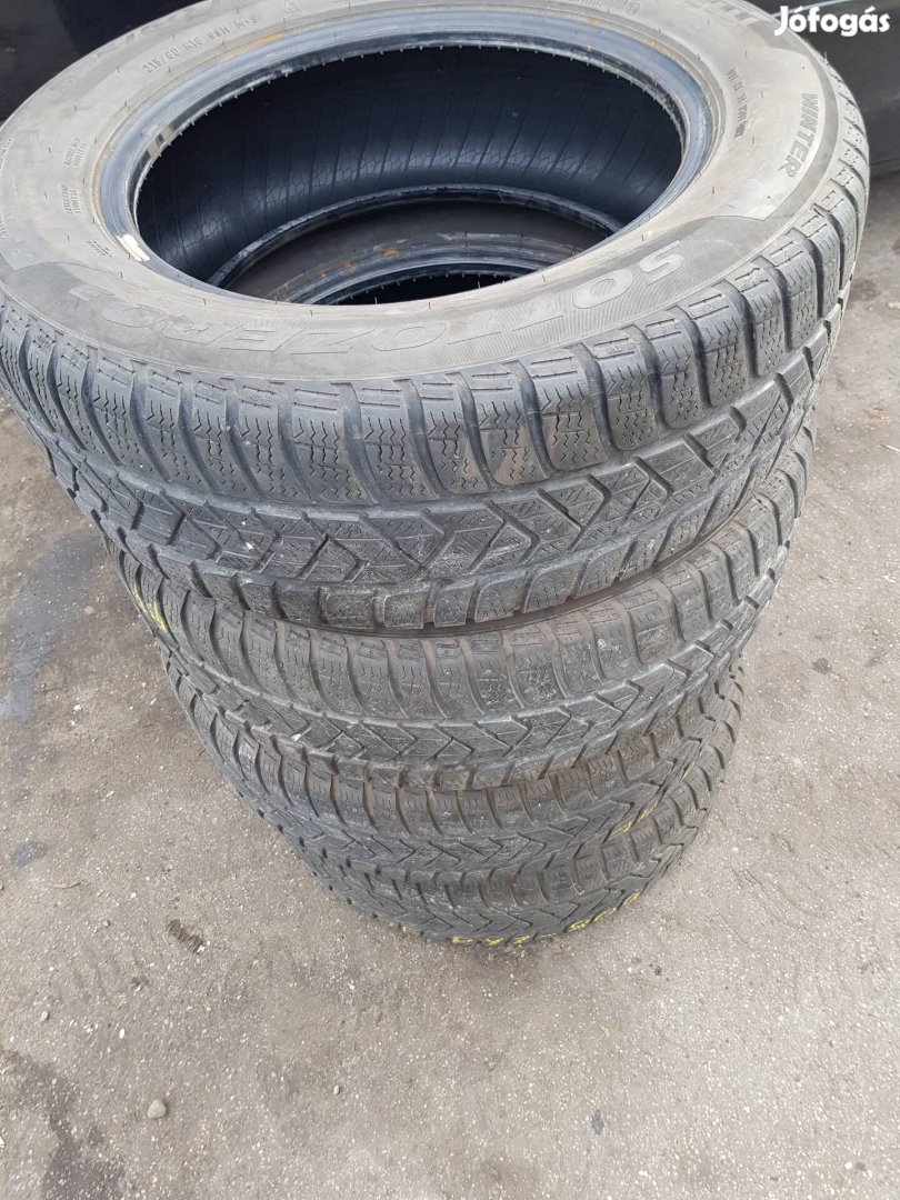 215/60r16 téli 4db egyben 12000Ft