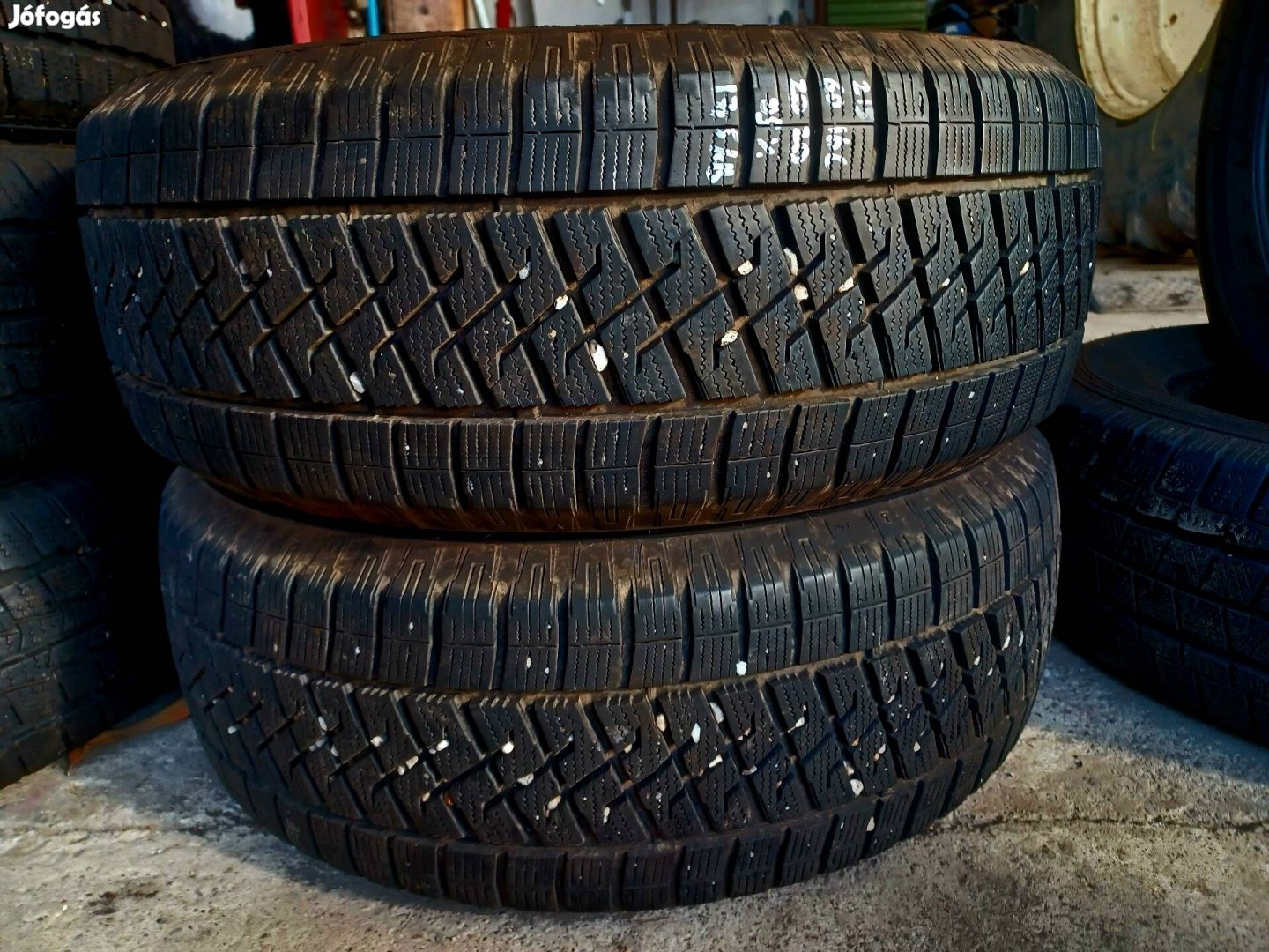 215/60r16c 215/60 r16c téli 2db 