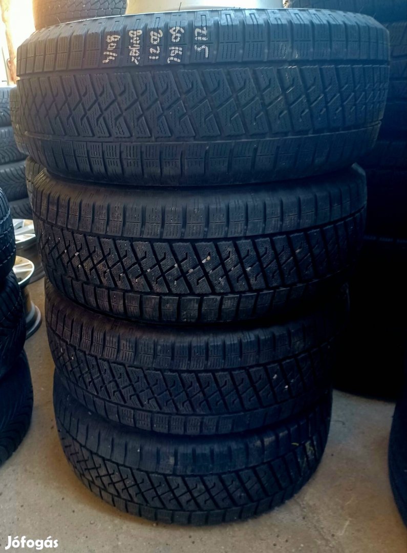 215/60r16c 215/60 r16c téli 4db 