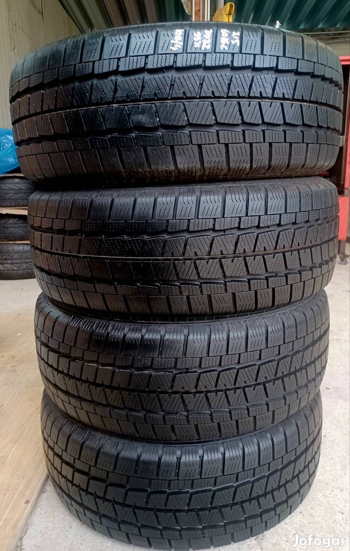 215/60r16c 215/60 r16c téli 4db 