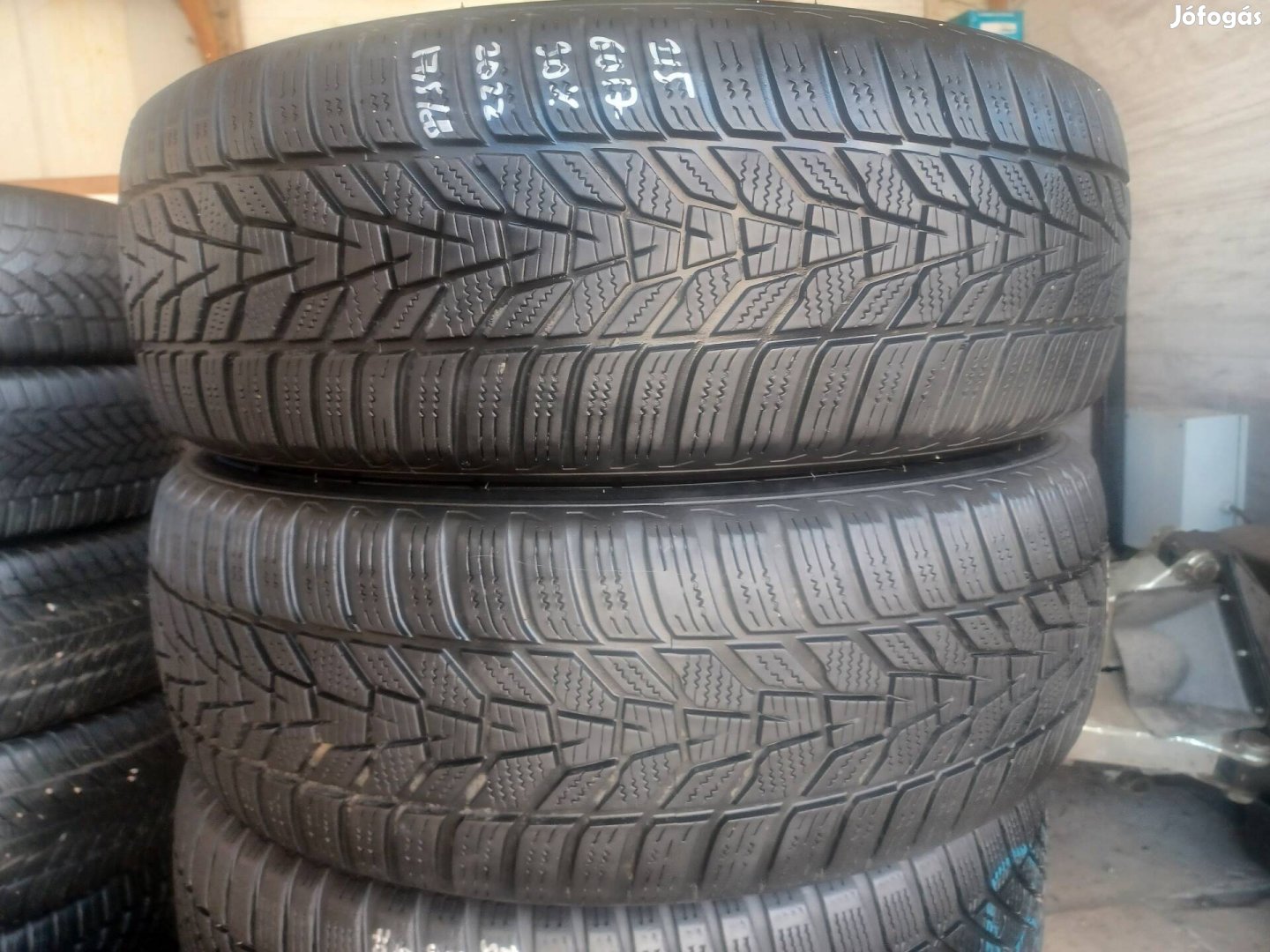 215/60r17 215/60 r17 téli 2db 