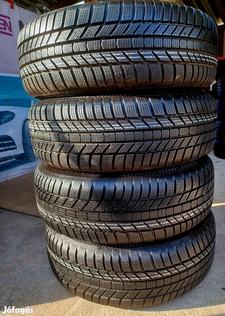 215/60r17 215/60 r17 téli 4db Új