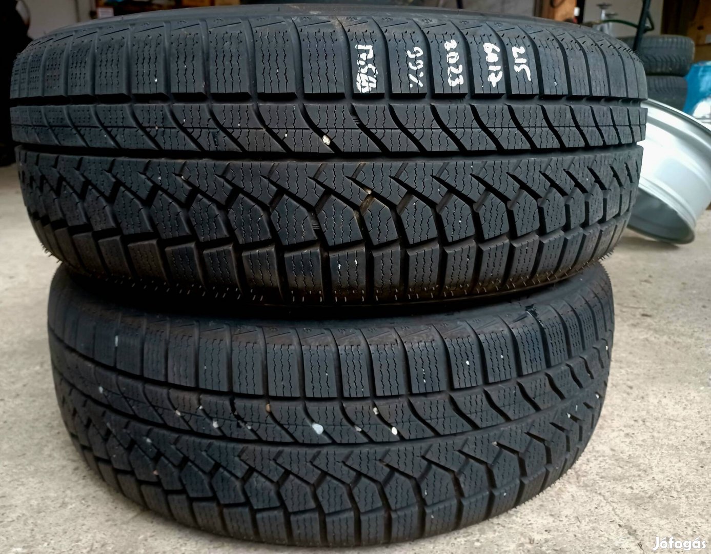 215/60r17 215/60 r17 téli 4db 