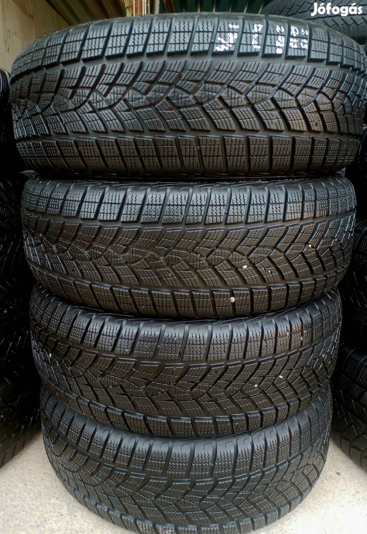 215/60r17 215/60 r17 téli 4db 