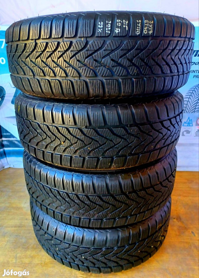 215/60r17 215/60 r17 téli 4db 